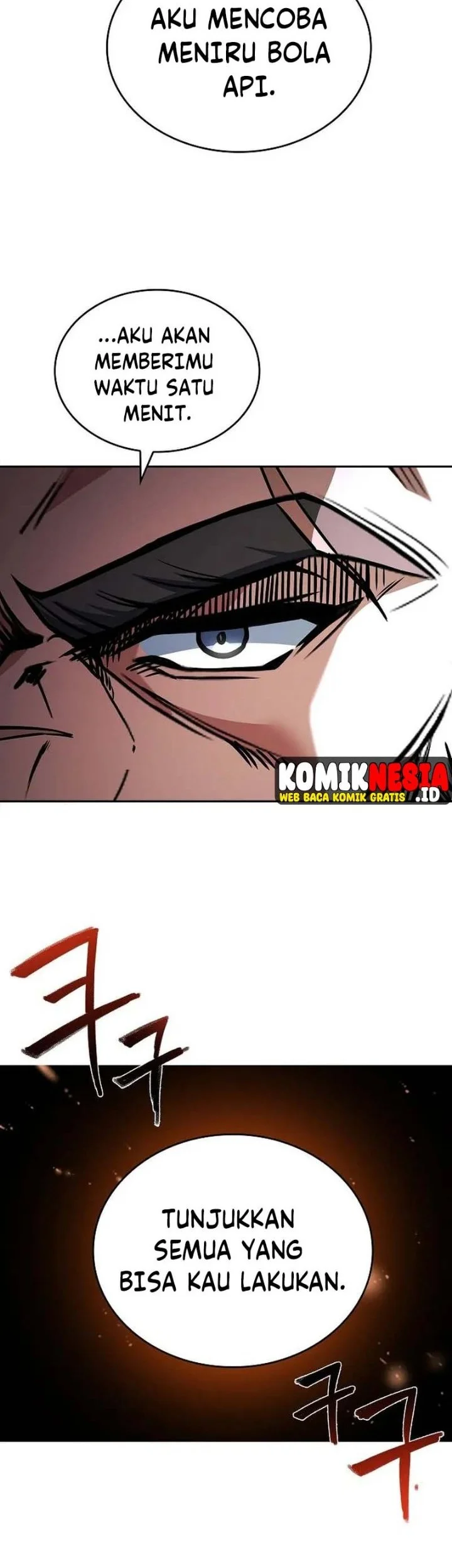 Manhwa A Barbarian From the Medieval Era Chapter 14 gambar 2