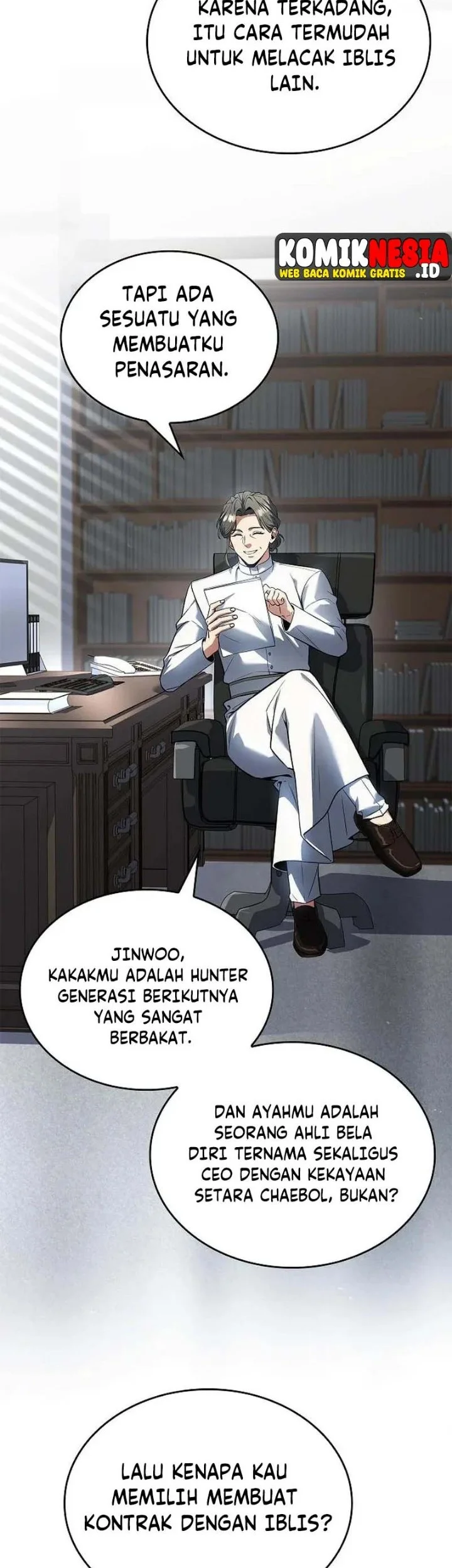 Manhwa A Barbarian From the Medieval Era Chapter 15 gambar 2