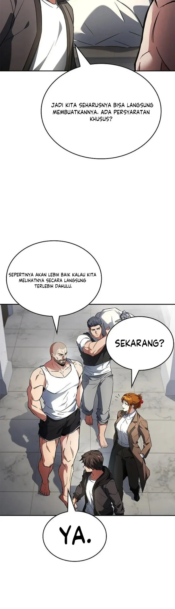 A Barbarian From the Medieval Era Chapter 17 Gambar 3