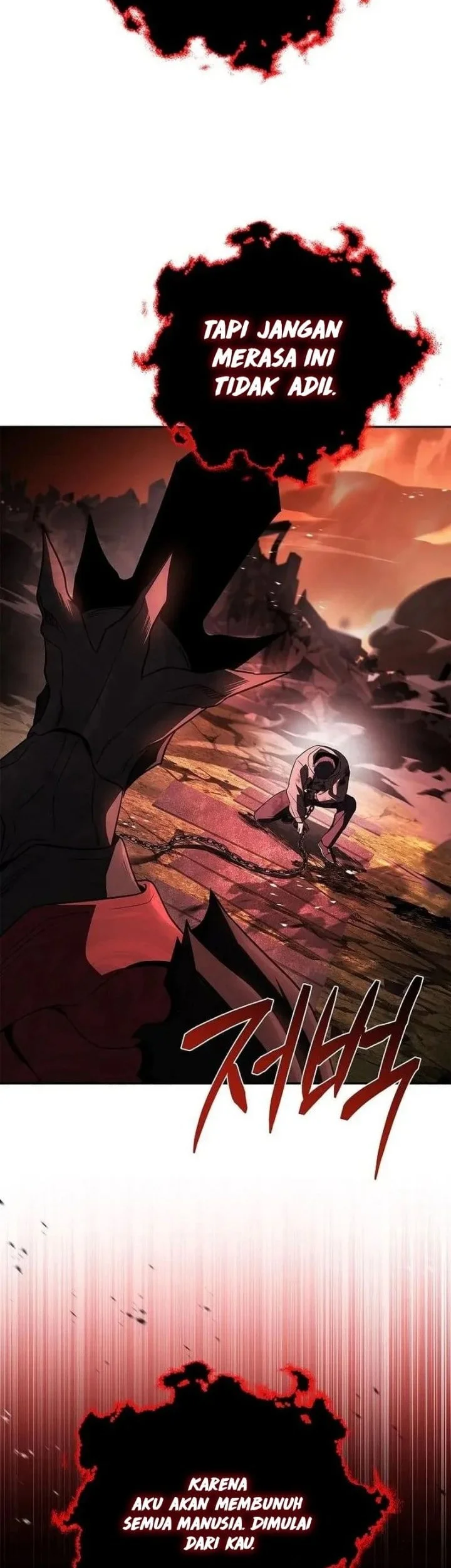 Manhwa A Barbarian From the Medieval Era Chapter 19 gambar 2