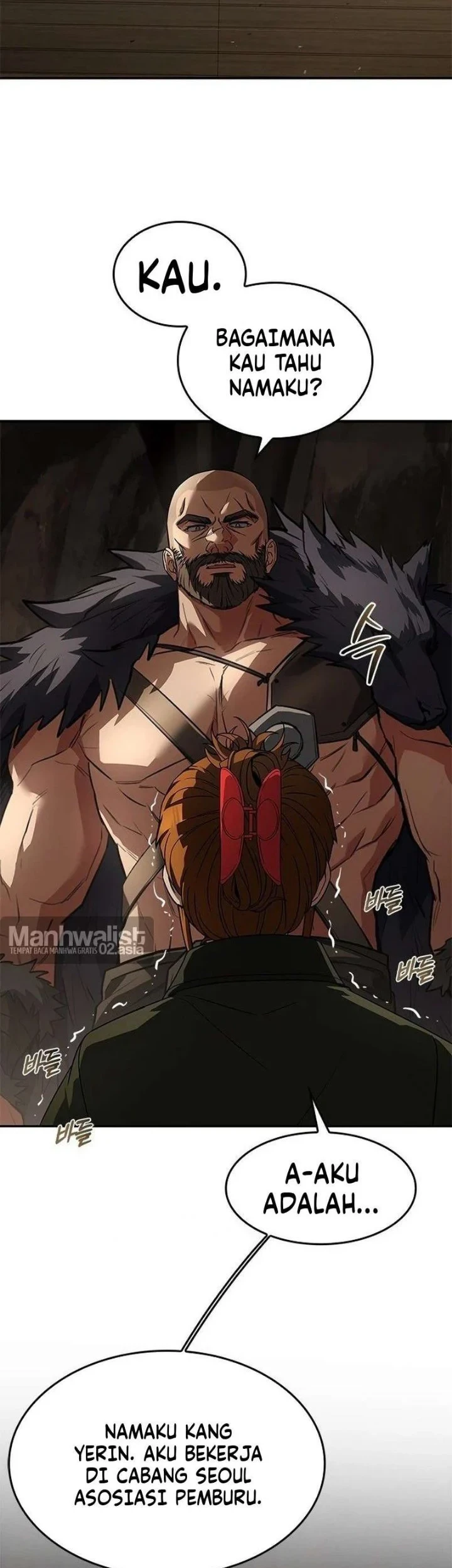 Manhwa A Barbarian From the Medieval Era Chapter 2 gambar 2