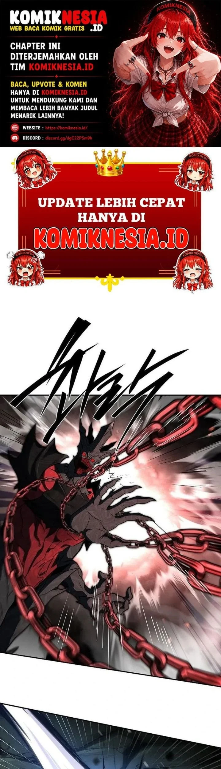 Komik A Barbarian From the Medieval Era Chapter 20 gambar 1