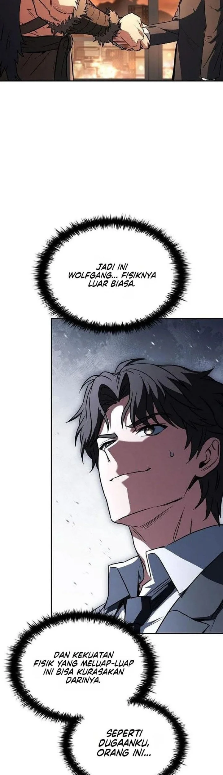 A Barbarian From the Medieval Era Chapter 21 Gambar 4