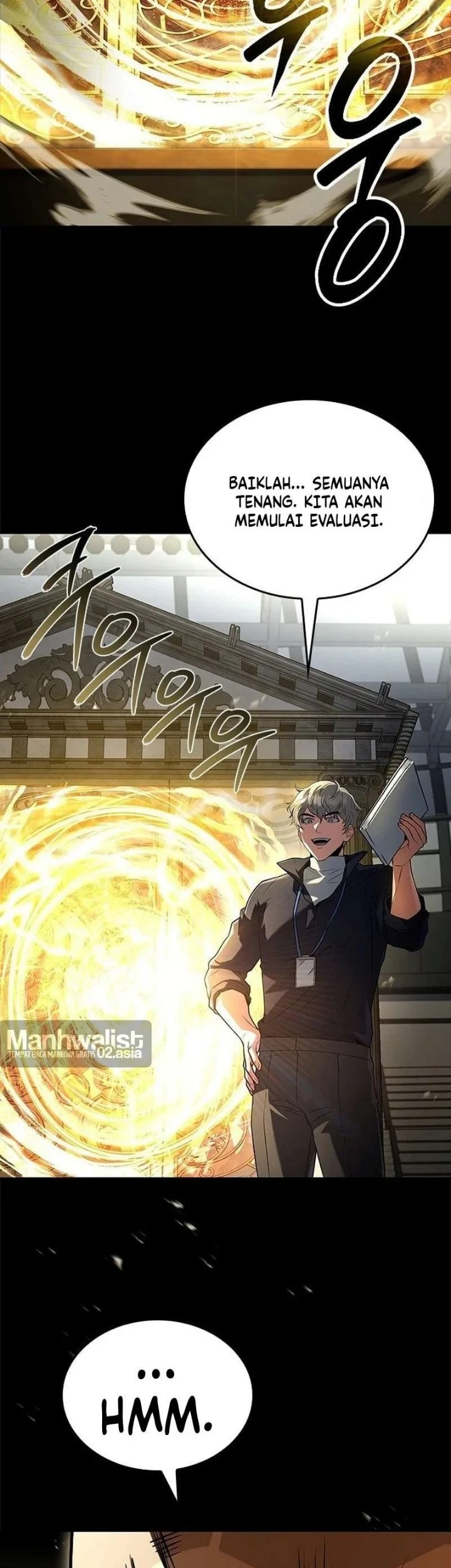 Manhwa A Barbarian From the Medieval Era Chapter 3 gambar 2