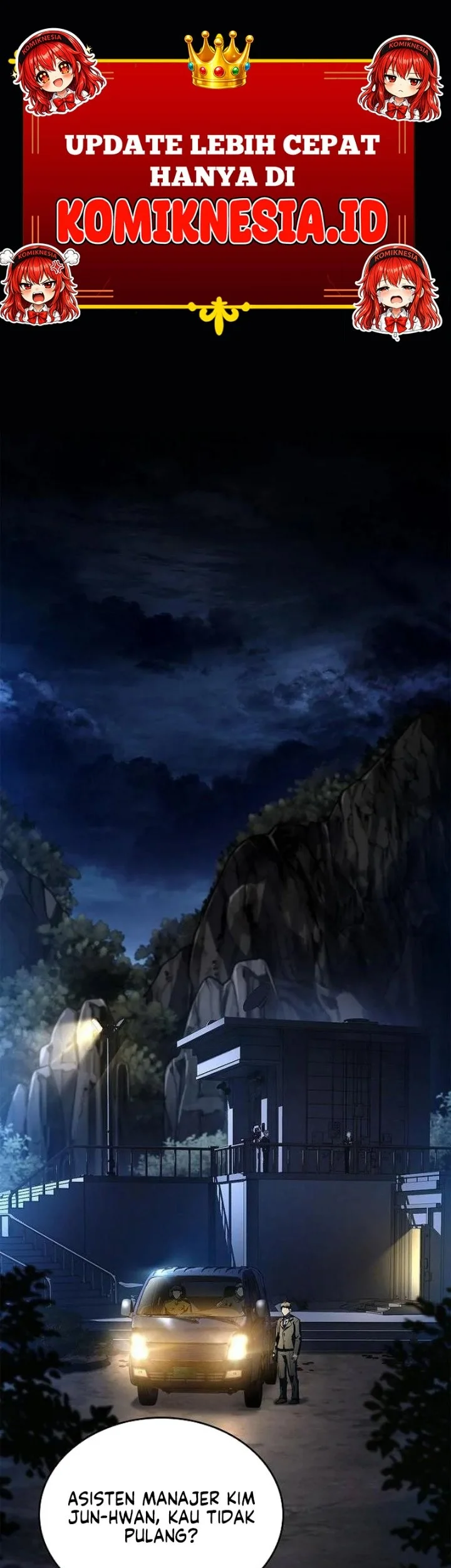 Manhwa A Barbarian From the Medieval Era Chapter 8 gambar 2