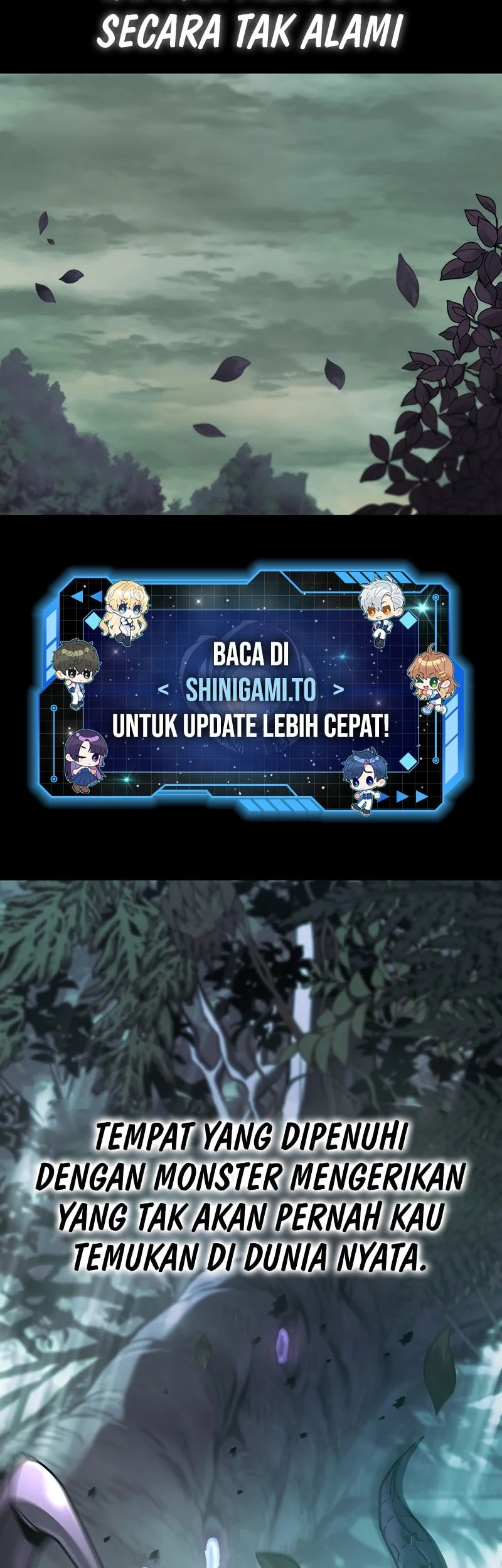 A Beast Hunter's Way Of Life Chapter 0.1 Gambar 3
