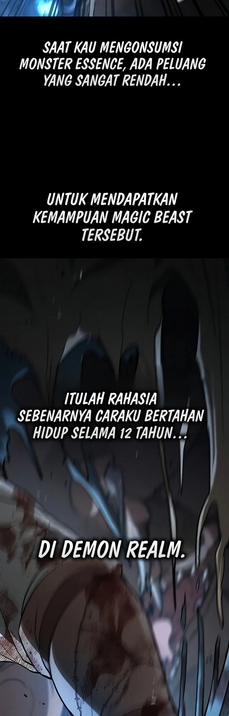 A Beast Hunter's Way Of Life Chapter 15 Gambar 4
