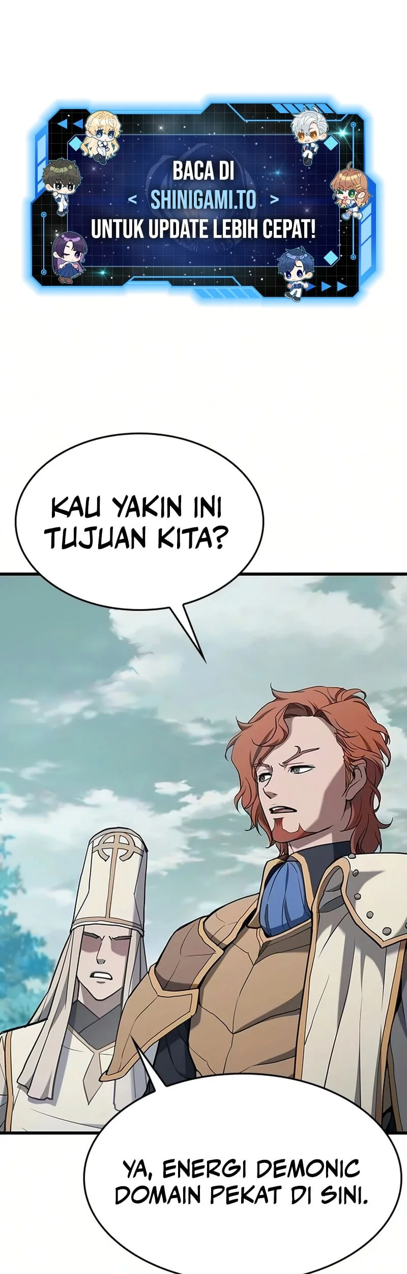 Manhwa A Beast Hunter's Way Of Life Chapter 16 gambar 2