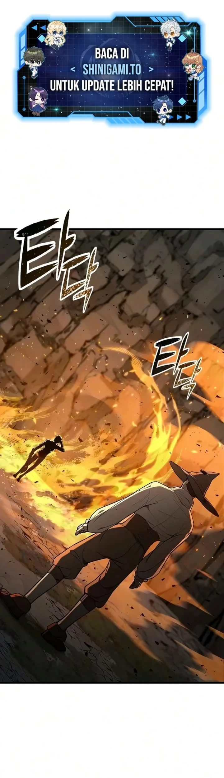 Manhwa A Beast Hunter's Way Of Life Chapter 17 gambar 2
