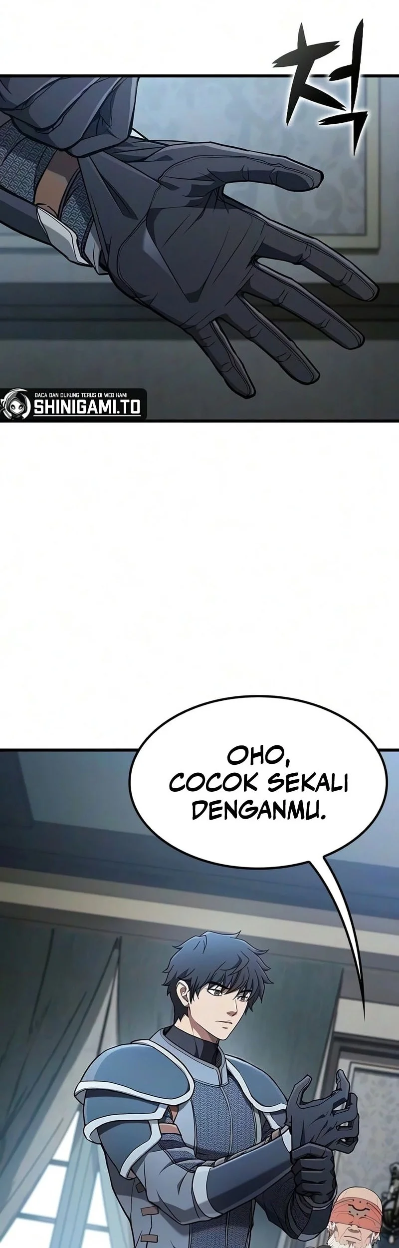 A Beast Hunter's Way Of Life Chapter 19 Gambar 3