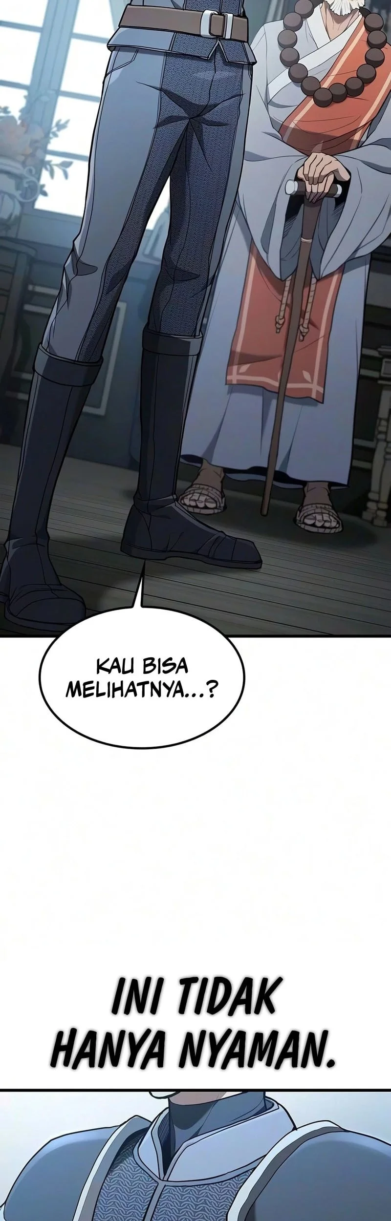 A Beast Hunter's Way Of Life Chapter 19 Gambar 4