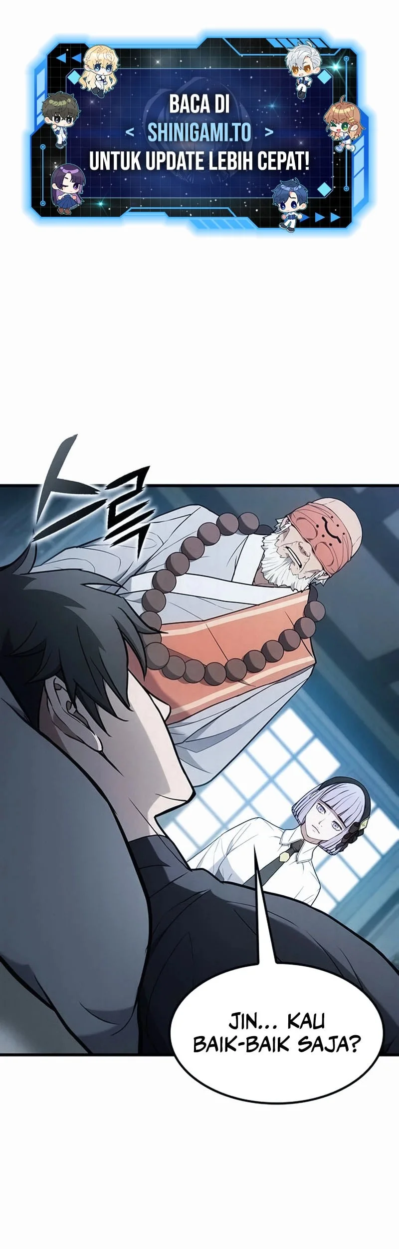 Manhwa A Beast Hunter's Way Of Life Chapter 20 gambar 2