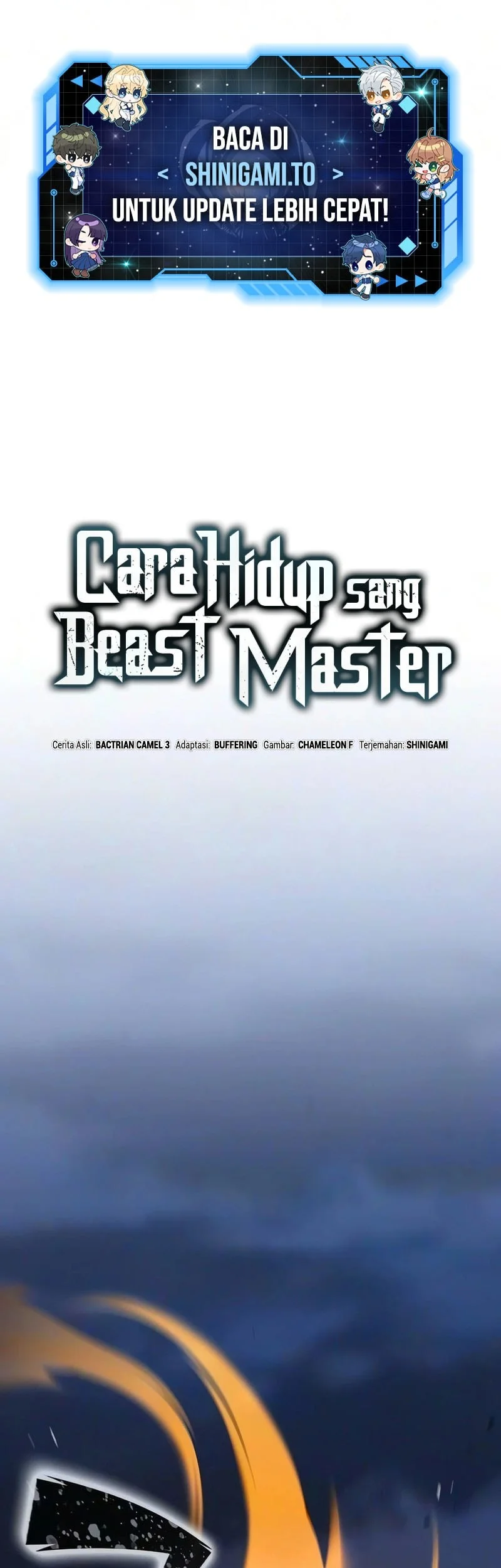 Manhwa A Beast Hunter's Way Of Life Chapter 23 gambar 2