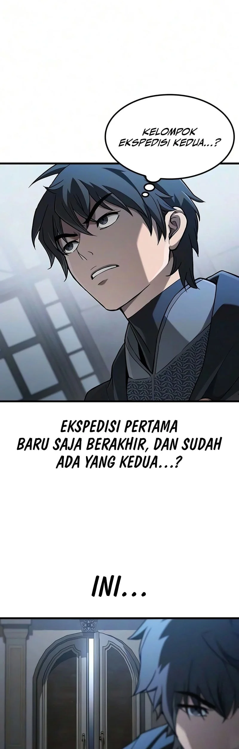 A Beast Hunter's Way Of Life Chapter 25 Gambar 4