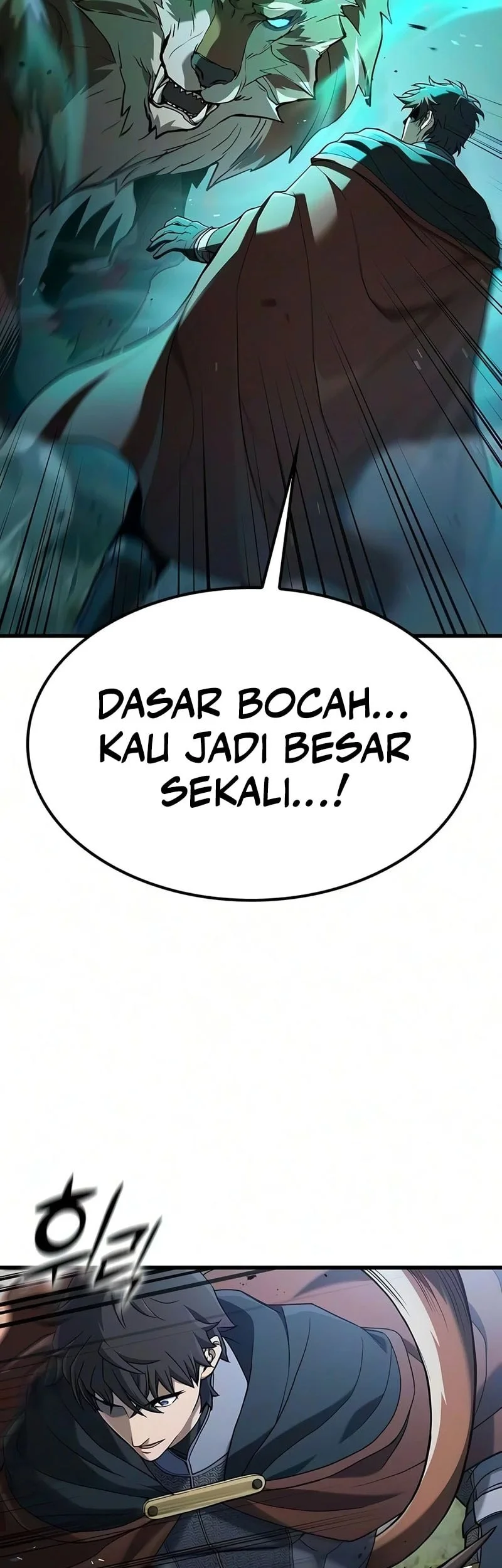 A Beast Hunter's Way Of Life Chapter 26 Gambar 4