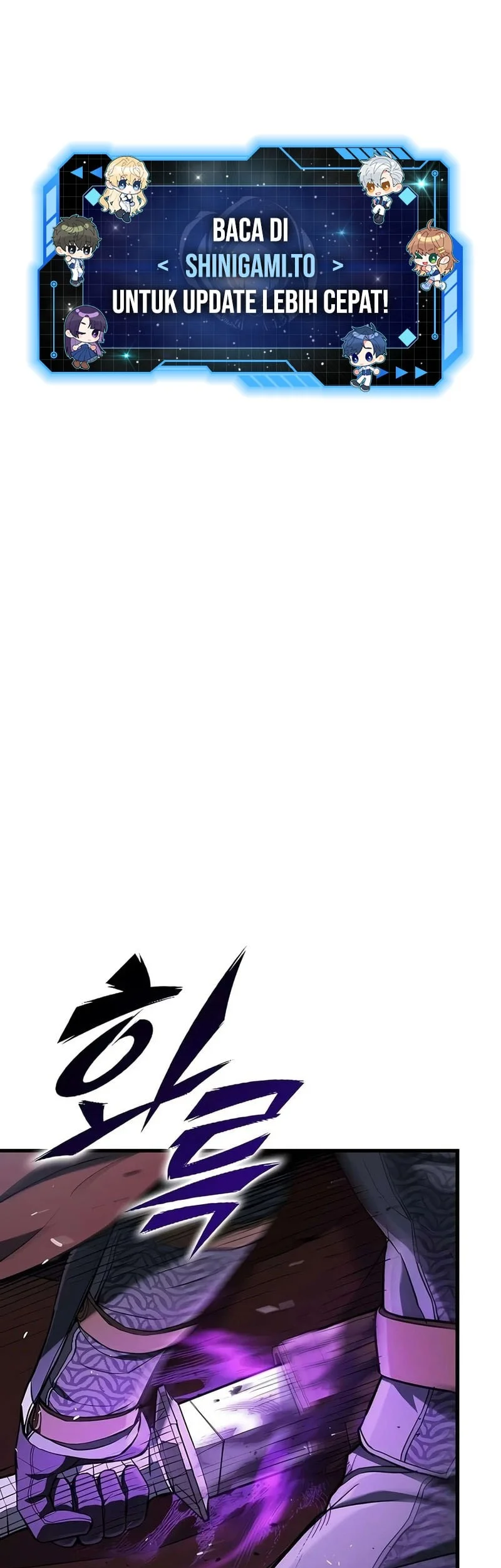 Manhwa A Beast Hunter's Way Of Life Chapter 27 gambar 2