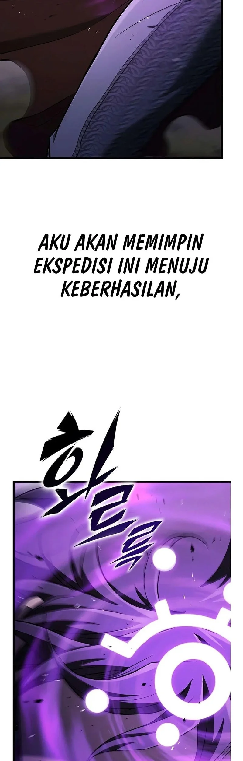 A Beast Hunter's Way Of Life Chapter 27 Gambar 3