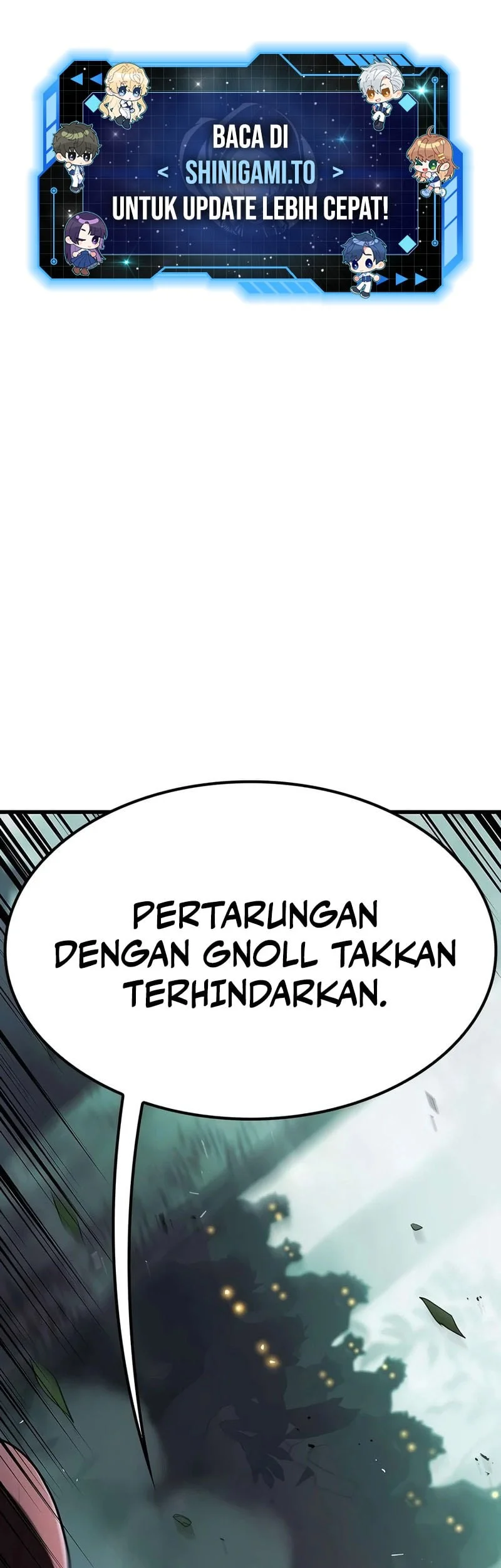 Manhwa A Beast Hunter's Way Of Life Chapter 28 gambar 2