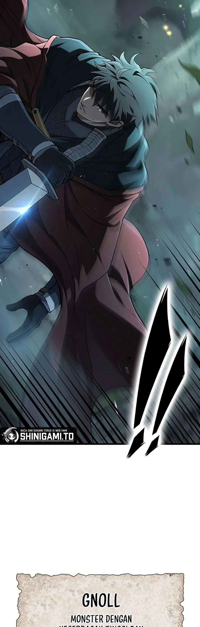 A Beast Hunter's Way Of Life Chapter 28 Gambar 3