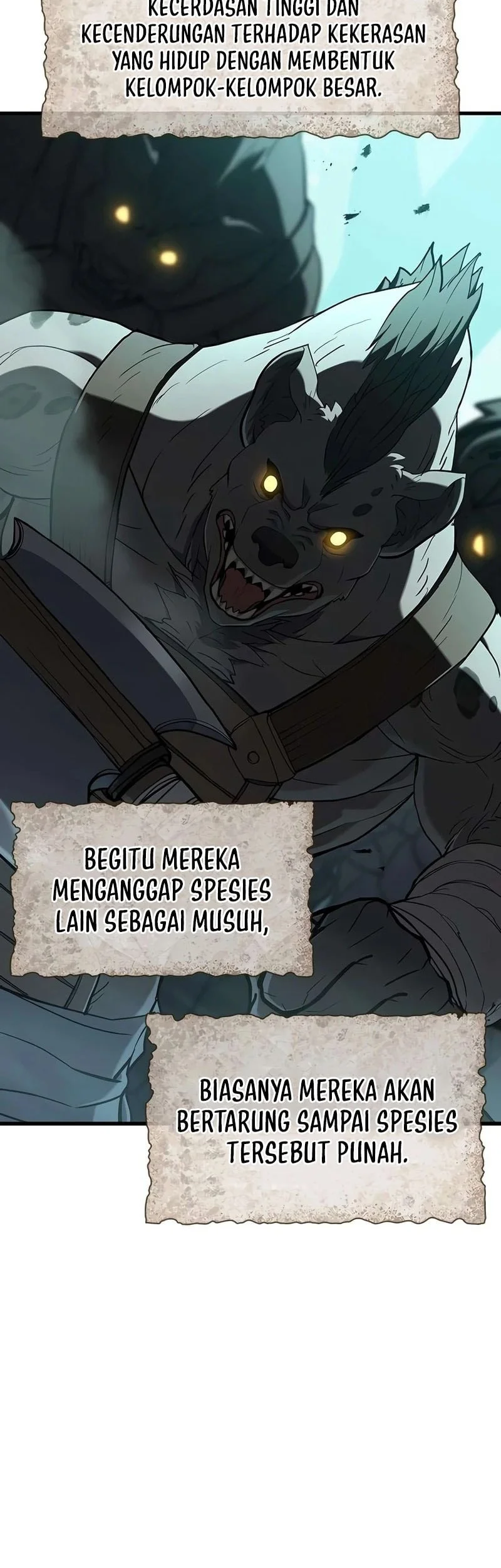 A Beast Hunter's Way Of Life Chapter 28 Gambar 4