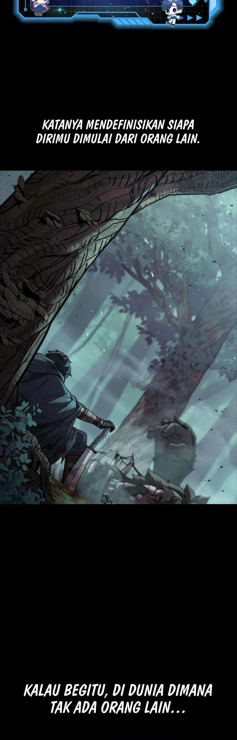 A Beast Hunter's Way Of Life Chapter 29 Gambar 3