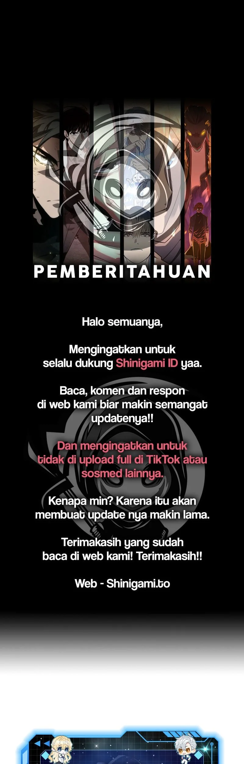 Manhwa A Beast Hunter's Way Of Life Chapter 31 gambar 2
