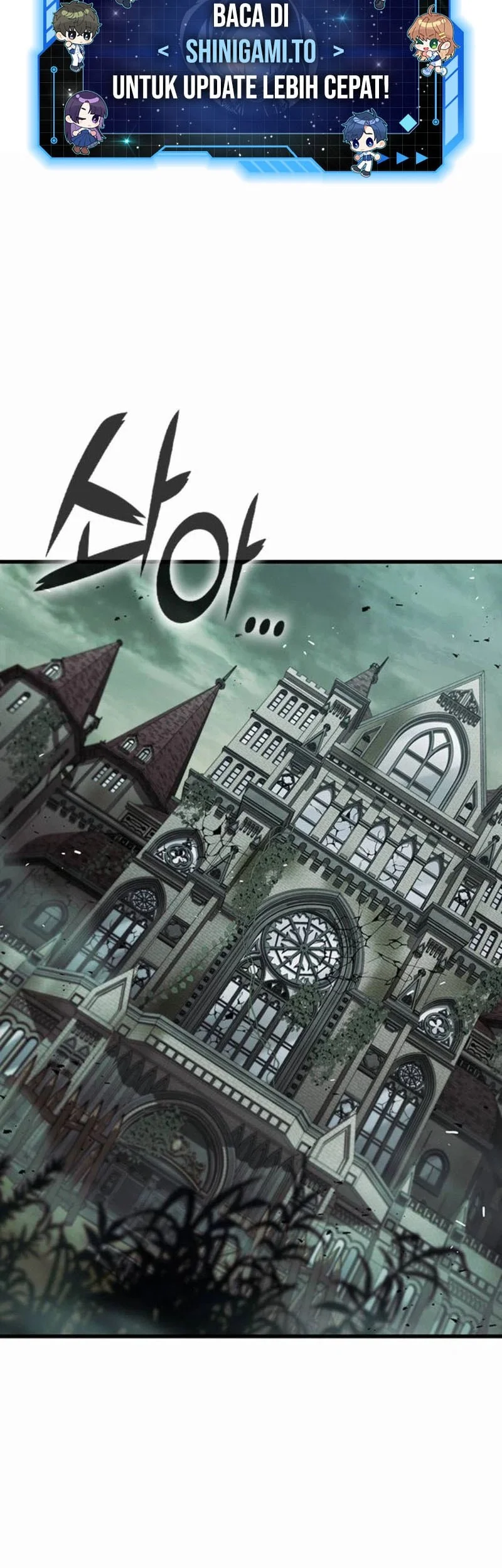 A Beast Hunter's Way Of Life Chapter 31 Gambar 3