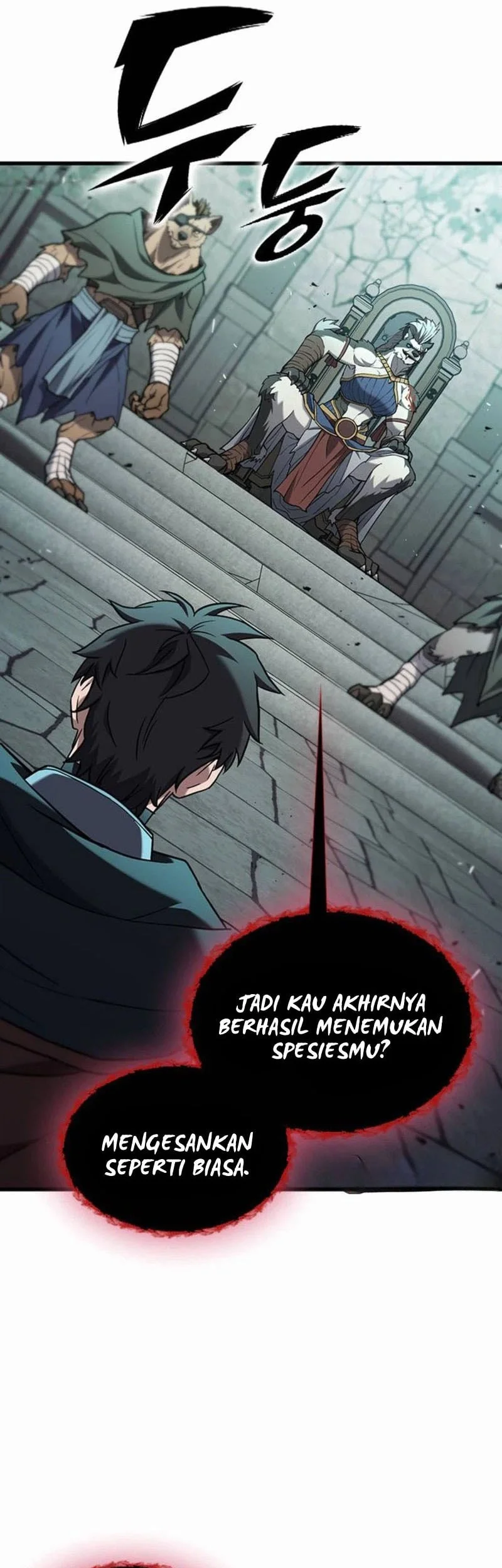 A Beast Hunter's Way Of Life Chapter 31 Gambar 4