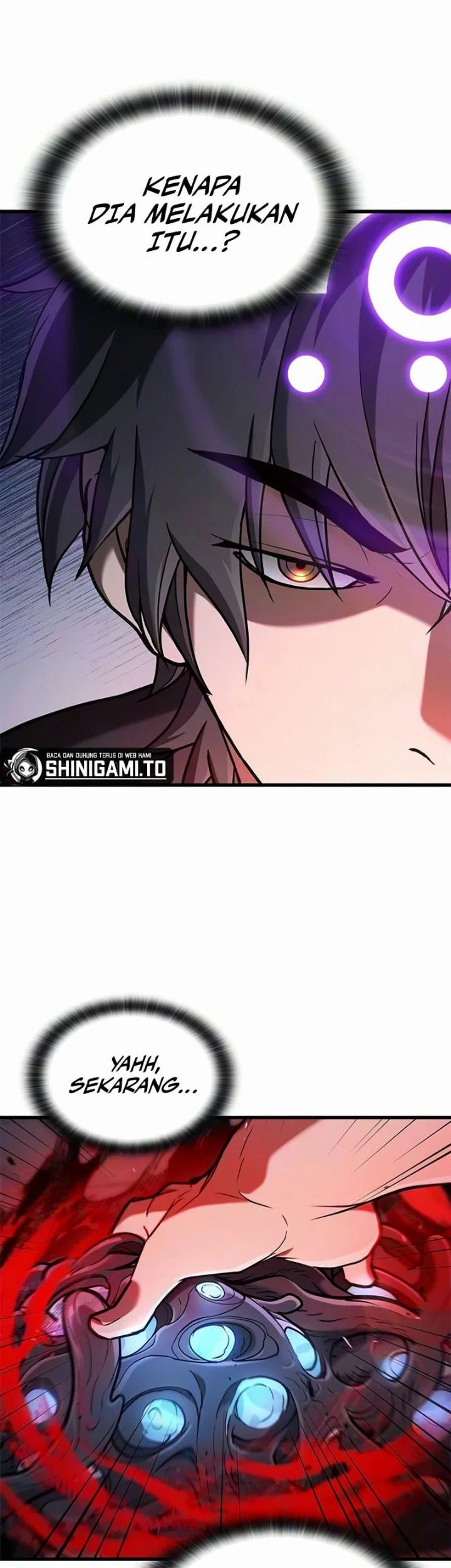 A Beast Hunter's Way Of Life Chapter 34 Gambar 4