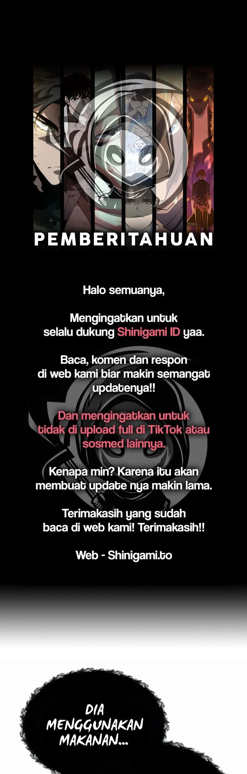Manhwa A Beast Hunter's Way Of Life Chapter 36 gambar 2