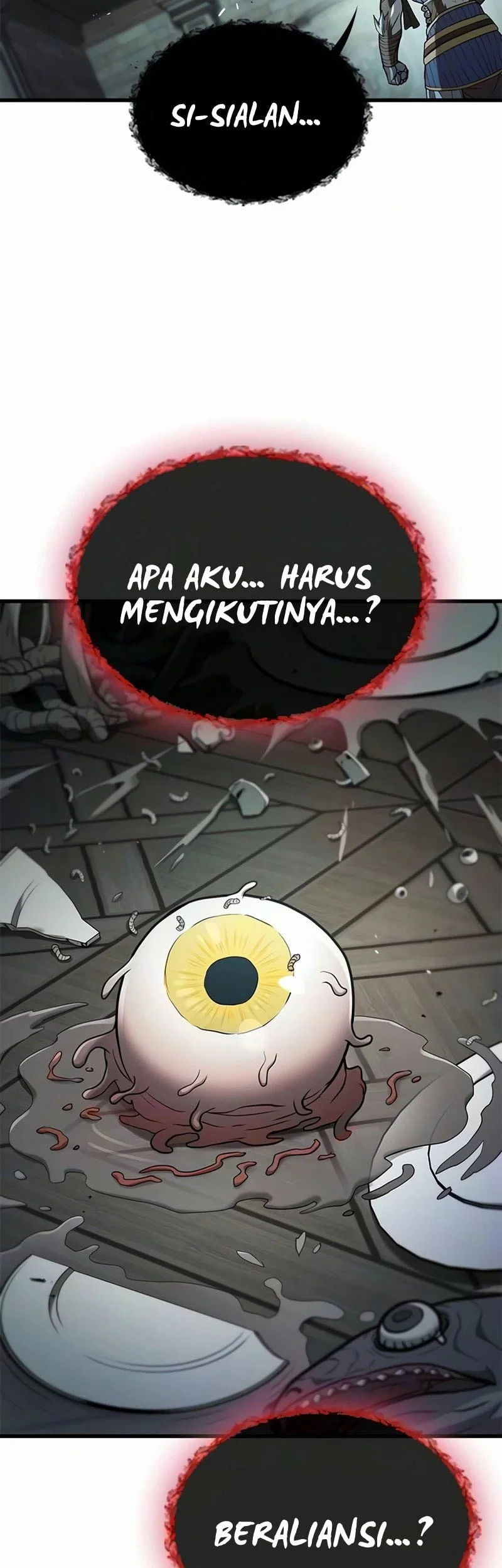 A Beast Hunter's Way Of Life Chapter 36 Gambar 4