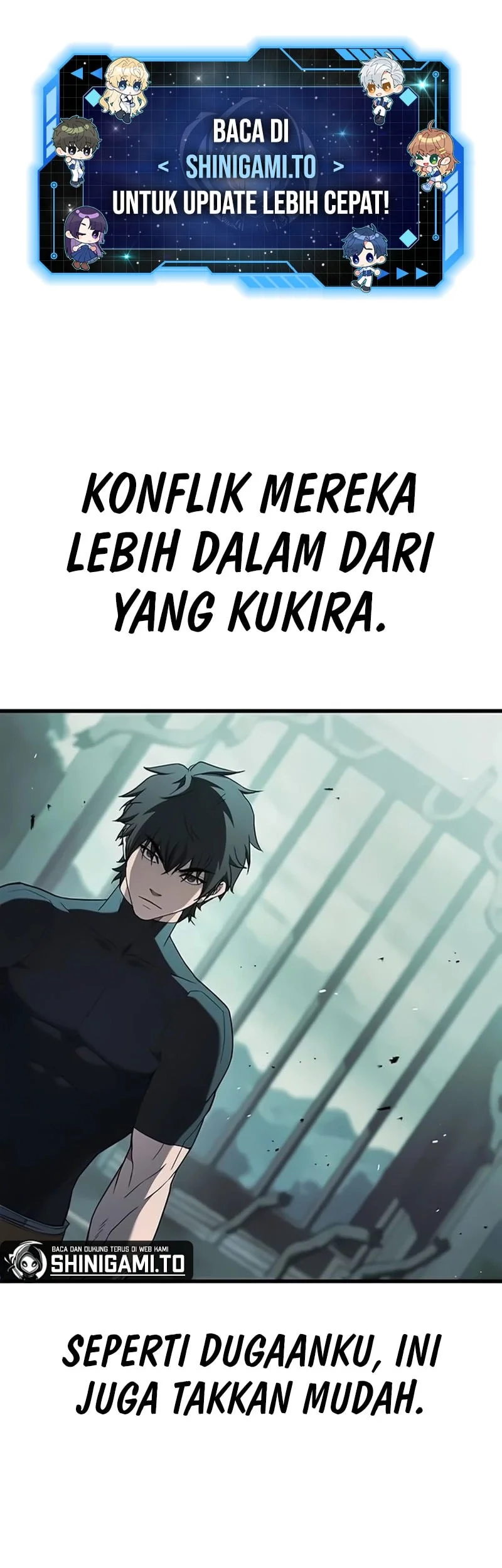 Manhwa A Beast Hunter's Way Of Life Chapter 37 gambar 2