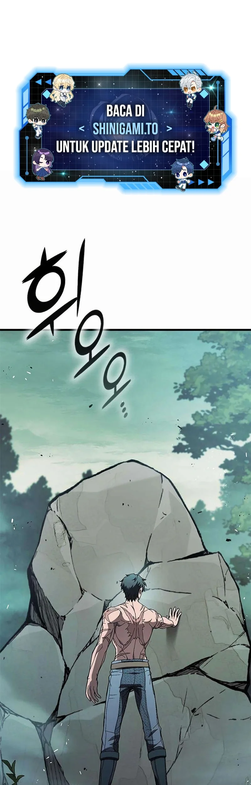 Manhwa A Beast Hunter's Way Of Life Chapter 38 gambar 2