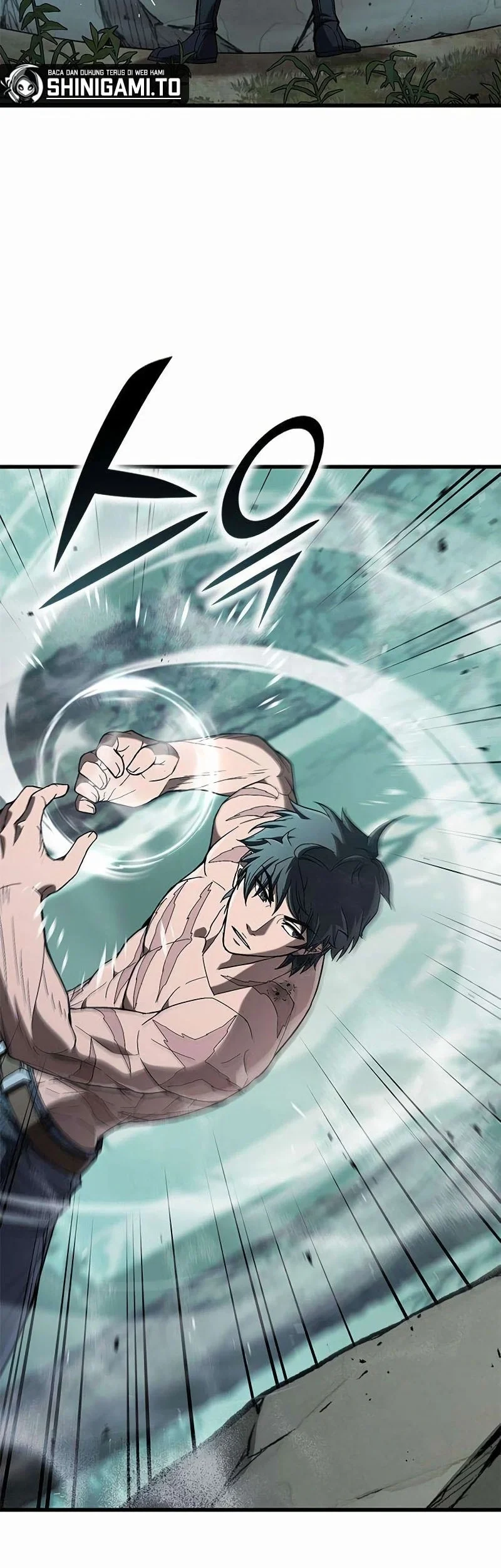 A Beast Hunter's Way Of Life Chapter 38 Gambar 3