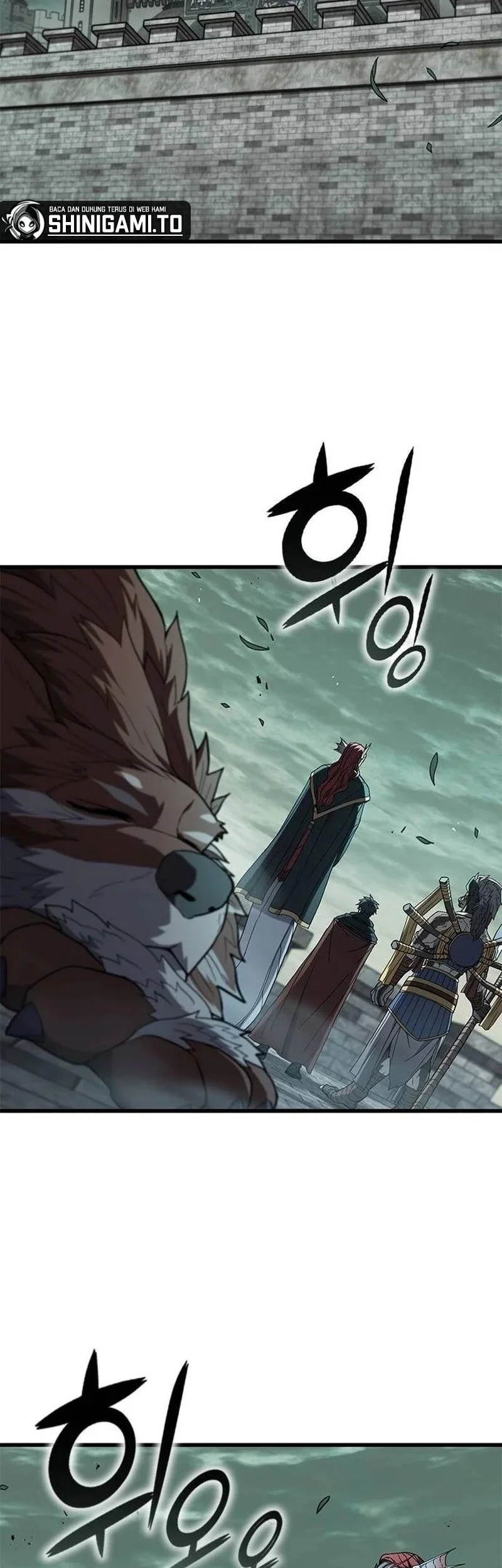A Beast Hunter's Way Of Life Chapter 39 Gambar 3