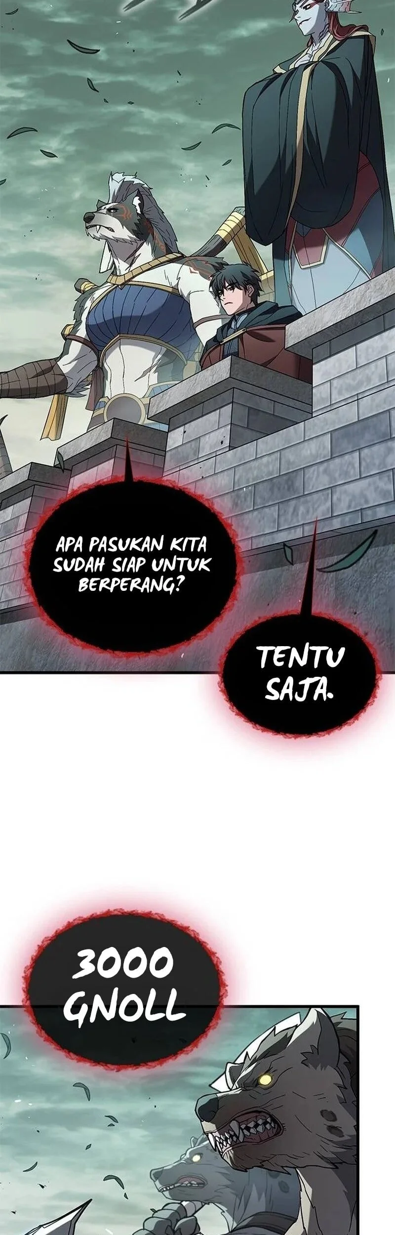 A Beast Hunter's Way Of Life Chapter 39 Gambar 4