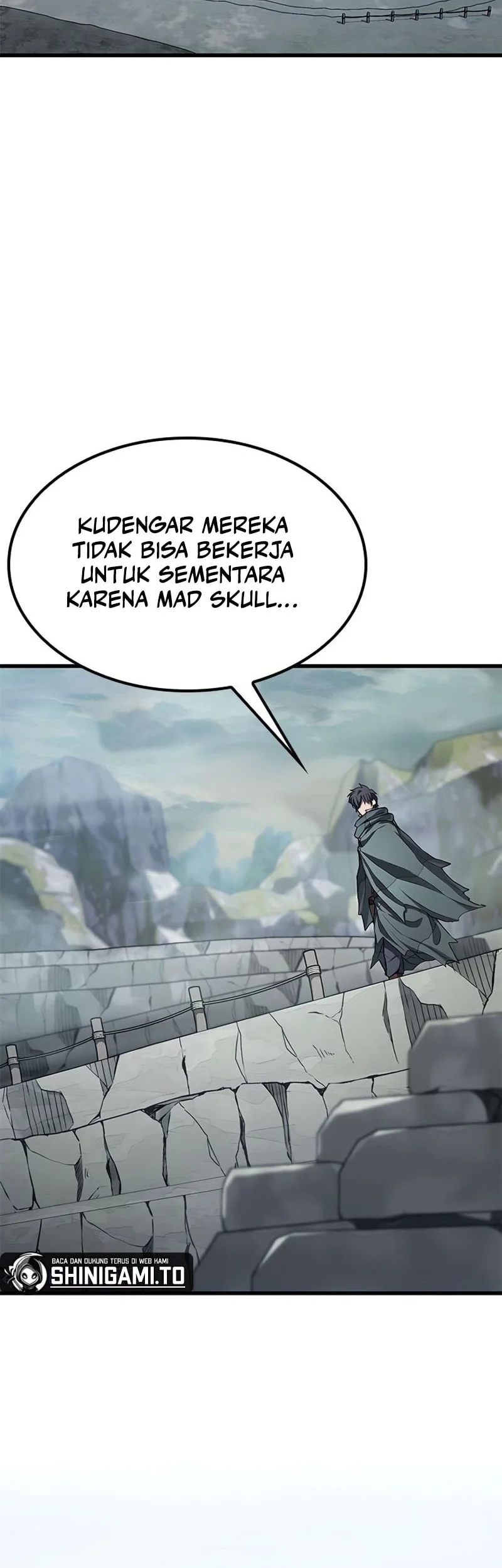 A Beast Hunter's Way Of Life Chapter 4 Gambar 3