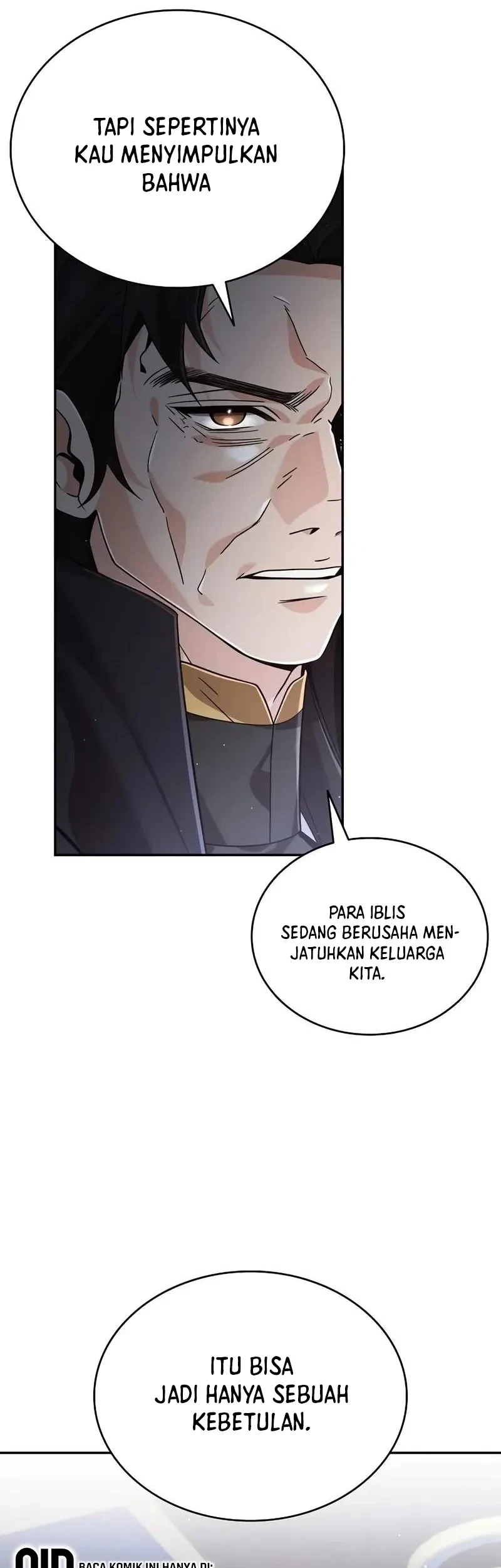 A Cadet Becomes A Prophet?! Chapter 31 Gambar 4