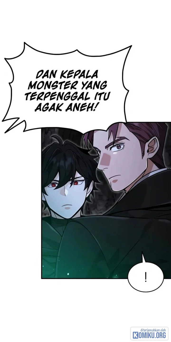 A Cadet Becomes A Prophet?! Chapter 34 Gambar 5