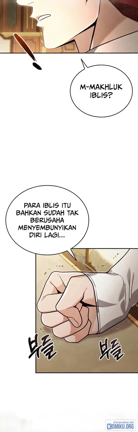 A Cadet Becomes A Prophet?! Chapter 35 Gambar 4