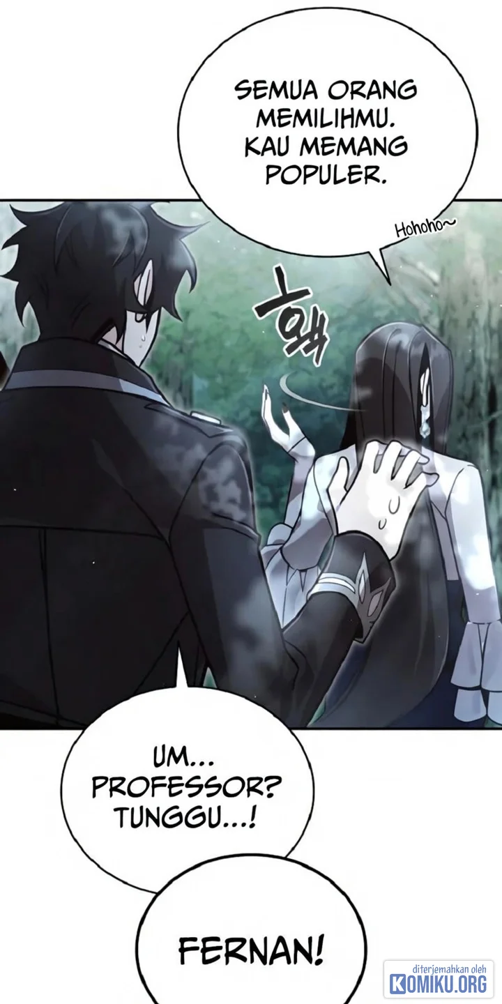 A Cadet Becomes A Prophet?! Chapter 36 Gambar 4
