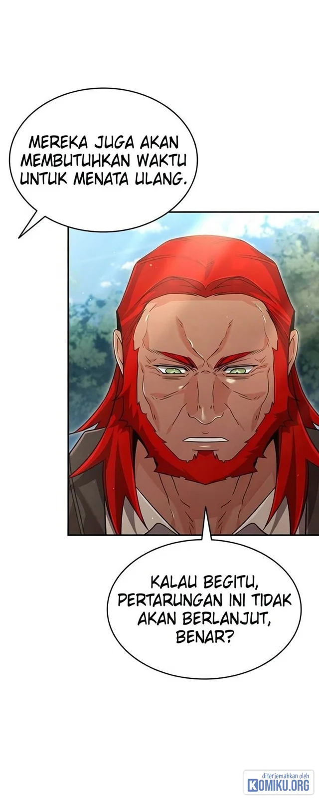 A Cadet Becomes A Prophet?! Chapter 38 Gambar 5