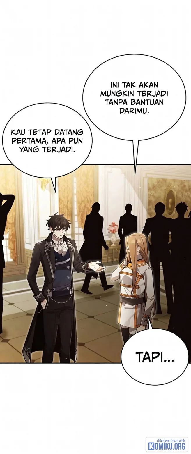 A Cadet Becomes A Prophet?! Chapter 39 Gambar 4