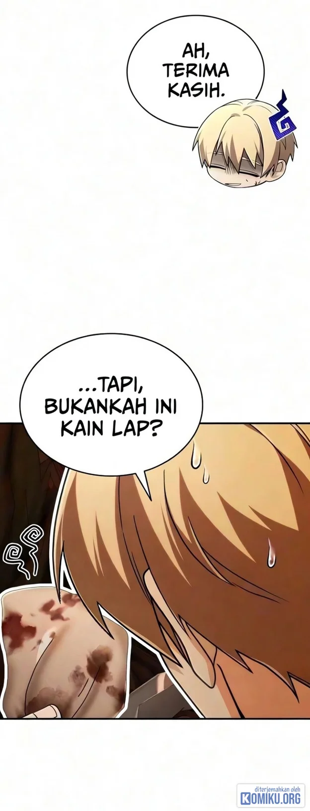 A Cadet Becomes A Prophet?! Chapter 44 Gambar 5