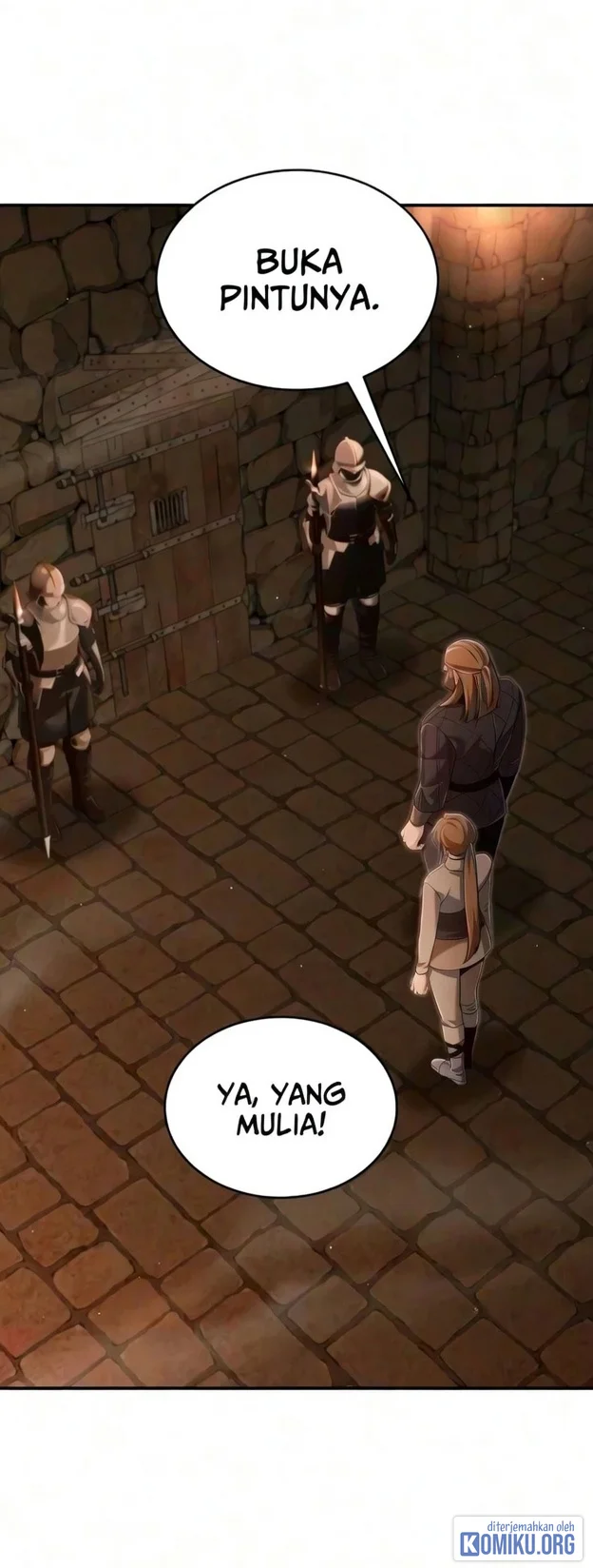 A Cadet Becomes A Prophet?! Chapter 46 Gambar 5