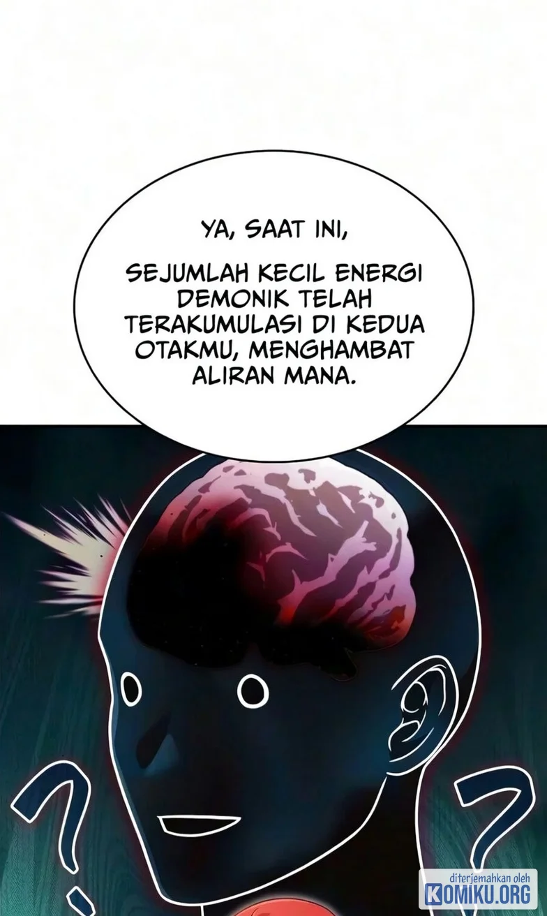 A Cadet Becomes A Prophet?! Chapter 49 Gambar 4