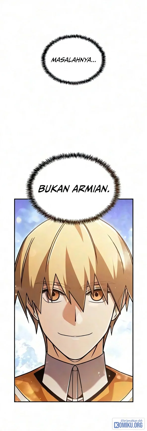 A Cadet Becomes A Prophet?! Chapter 62 Gambar 4