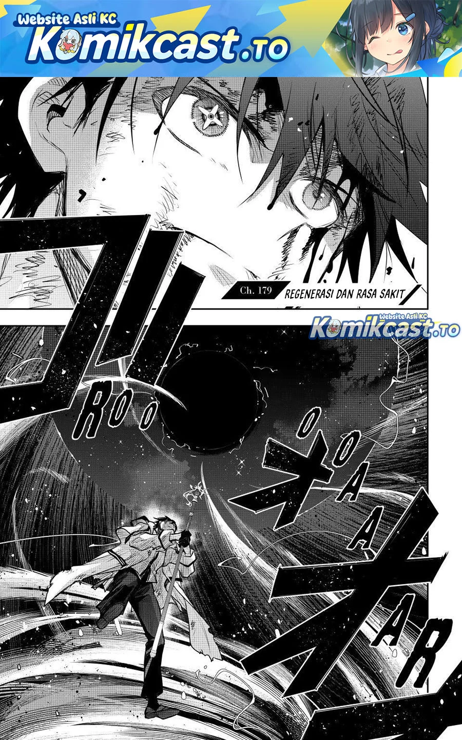Komik A Court Magician, Who Was Focused On Supportive Magic Because His Allies Were Too Weak, Aims To Become The Strongest After Being Banished Chapter 179 gambar 1