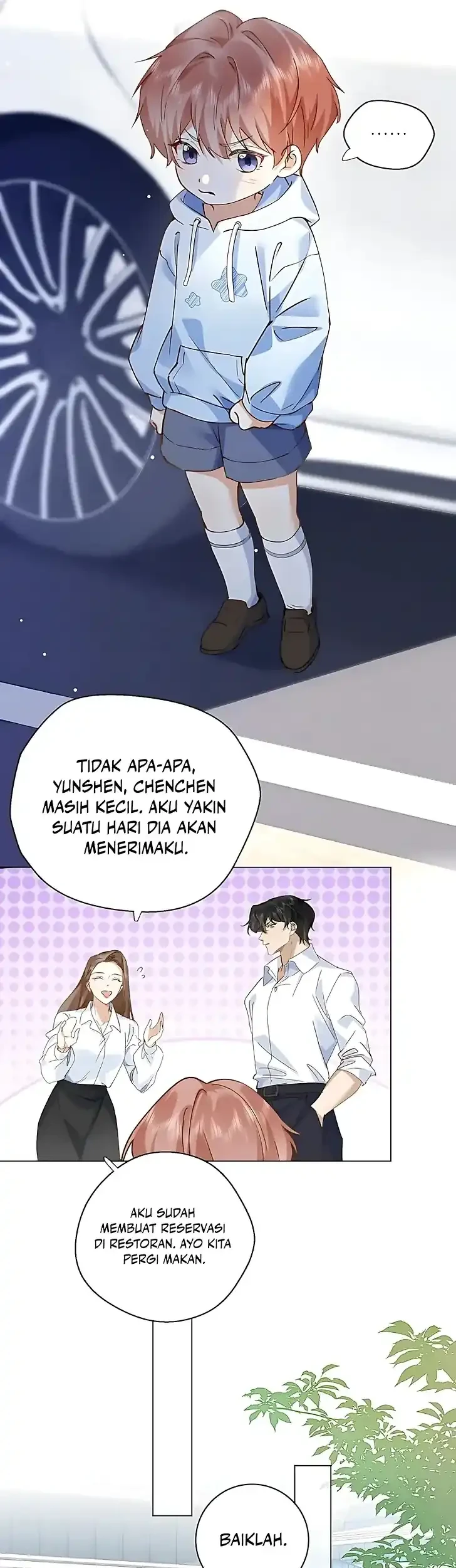 A Despicable Marriage Chapter 1 - Halaman 30