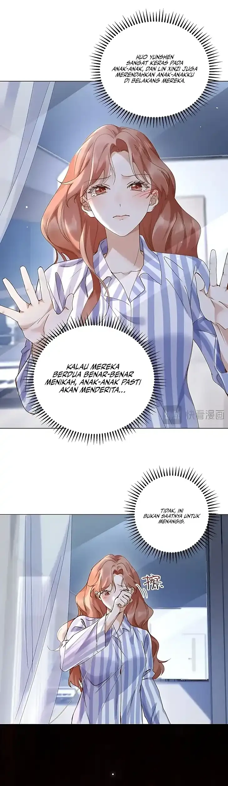 A Despicable Marriage Chapter 1 - Halaman 33